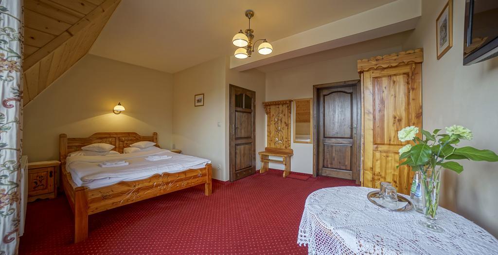 Zakopiański Dwór Zakopane Quarto foto